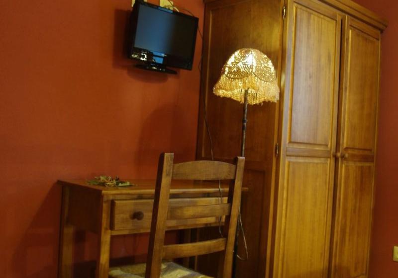 Alojamientos Rurales Angelita