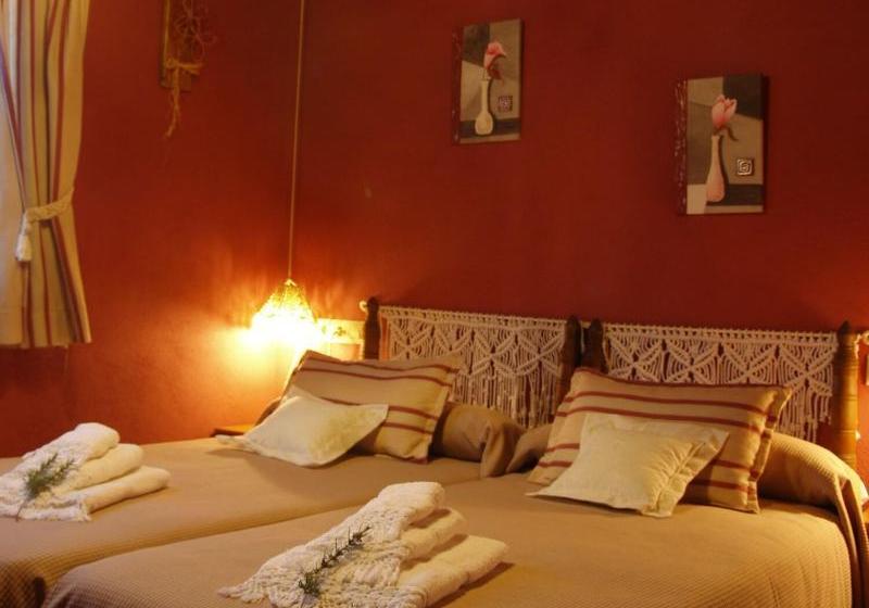 Alojamientos Rurales Angelita