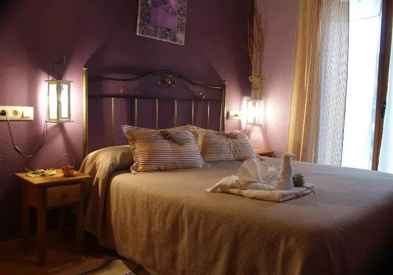 Alojamientos Rurales Angelita