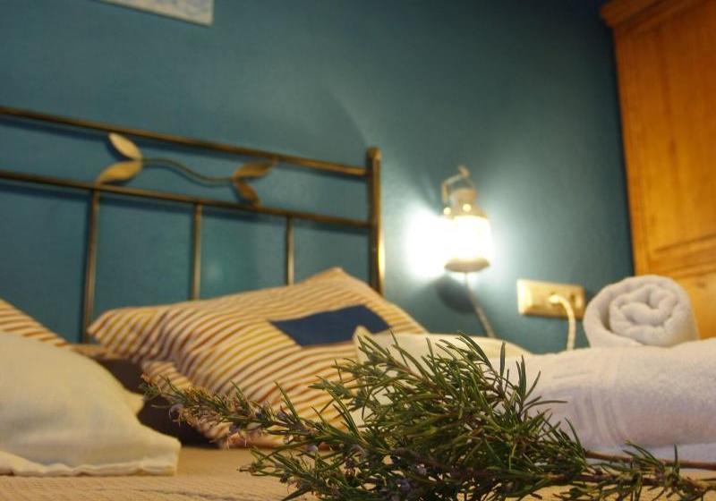 Alojamientos Rurales Angelita