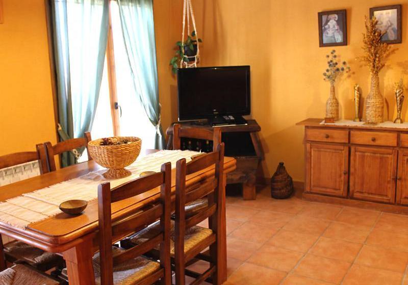 Alojamientos Rurales Angelita