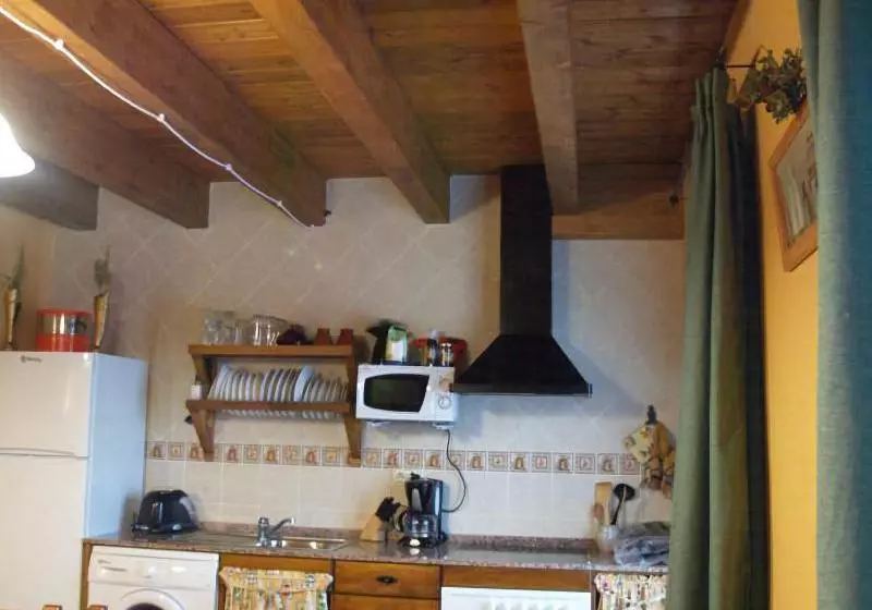 Alojamientos Rurales Angelita