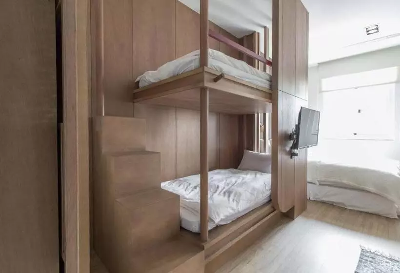 ベッドアンドブレックファースト Ho̍k House