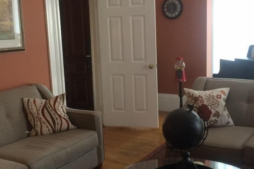 تختخواب و صبحانه Inn At Park Spring