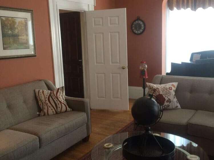 تختخواب و صبحانه Inn At Park Spring