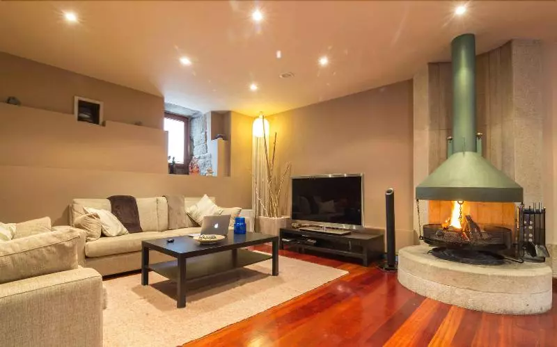 Casa Rural San Cibran