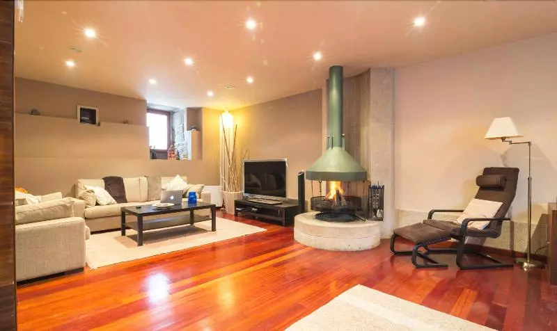 Casa Rural San Cibran