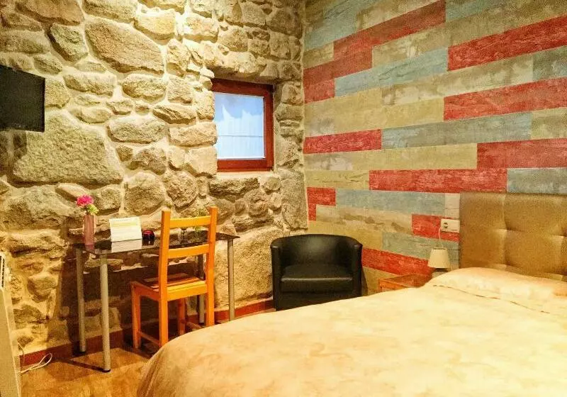 Casa Rural San Cibran