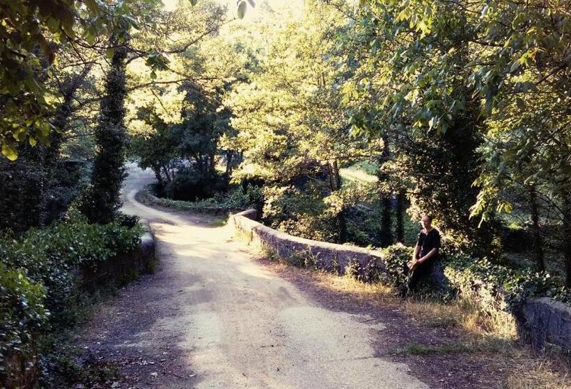 مسافرخانه La Solana, Alojamiento Y Alfarería