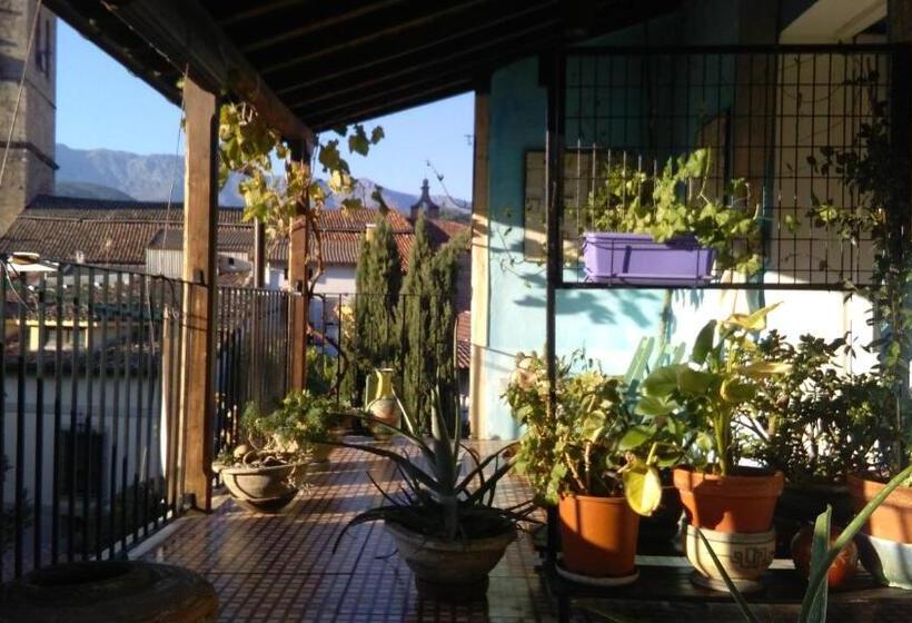 مسافرخانه La Solana, Alojamiento Y Alfarería