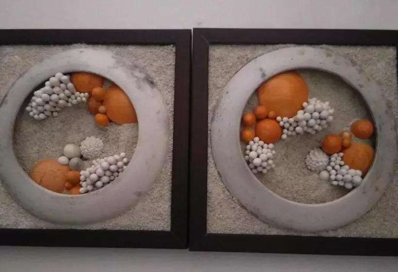 Hostelli La Solana, Alojamiento Y Alfarería