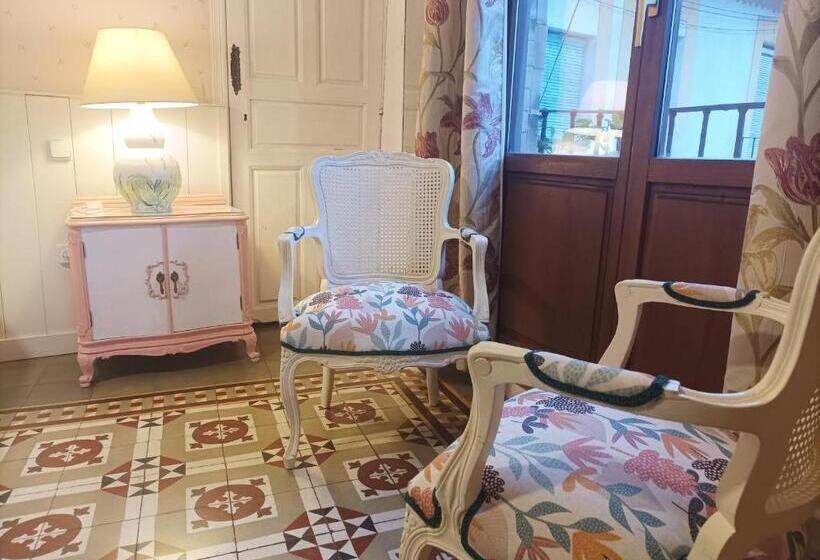 مسافرخانه La Solana, Alojamiento Y Alfarería