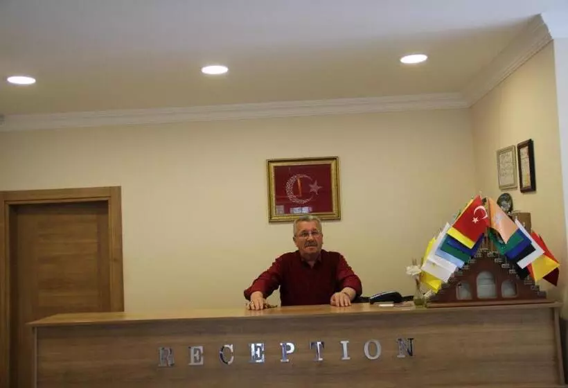 ホテル Akpinar