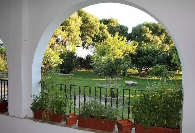 هتل Cortijo El Indiviso