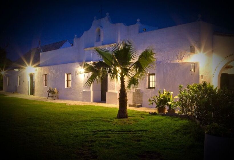 هتل Cortijo El Indiviso