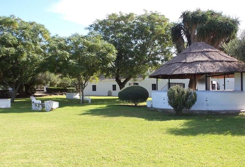 هتل Cortijo El Indiviso