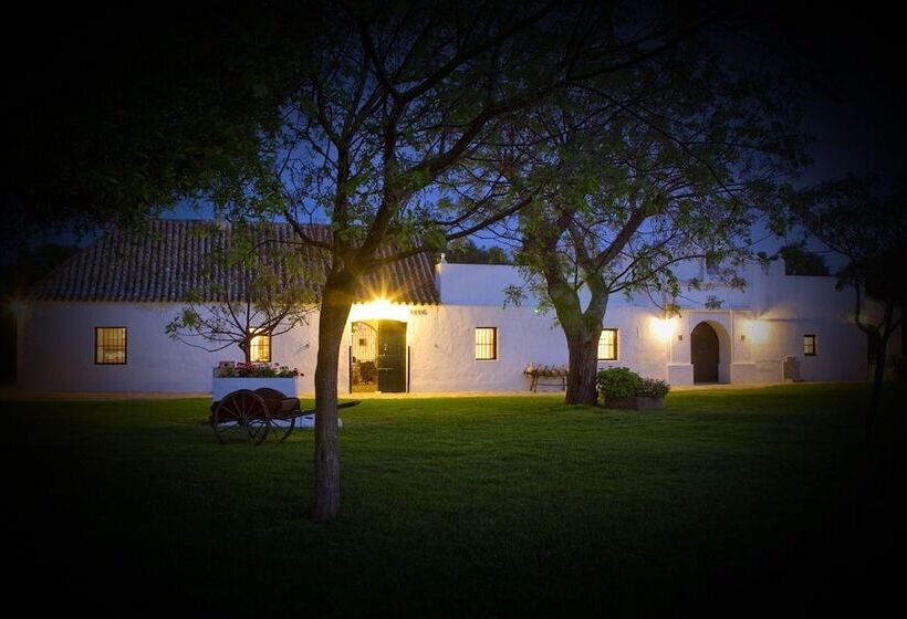 هتل Cortijo El Indiviso