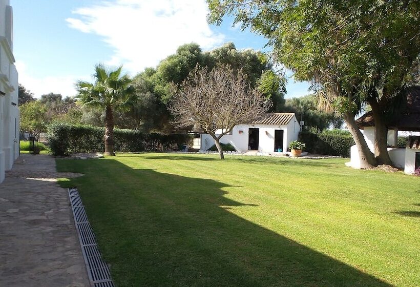 هتل Cortijo El Indiviso