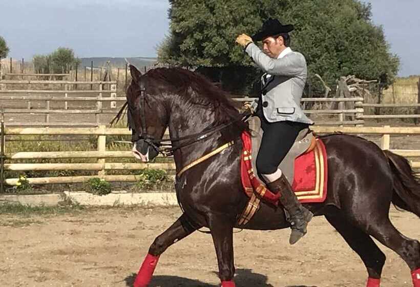 هتل Cortijo El Indiviso