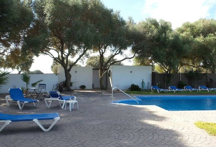 هتل Cortijo El Indiviso