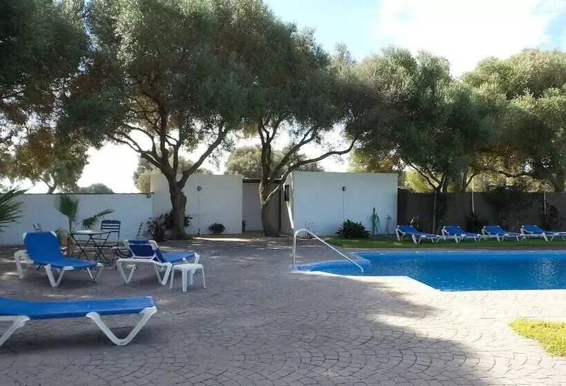 هتل Cortijo El Indiviso