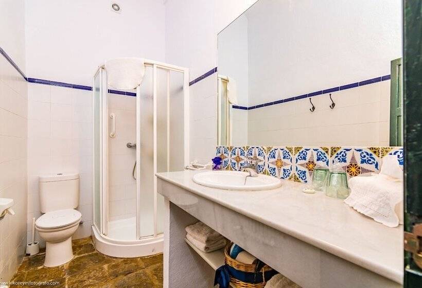 هتل Cortijo El Indiviso