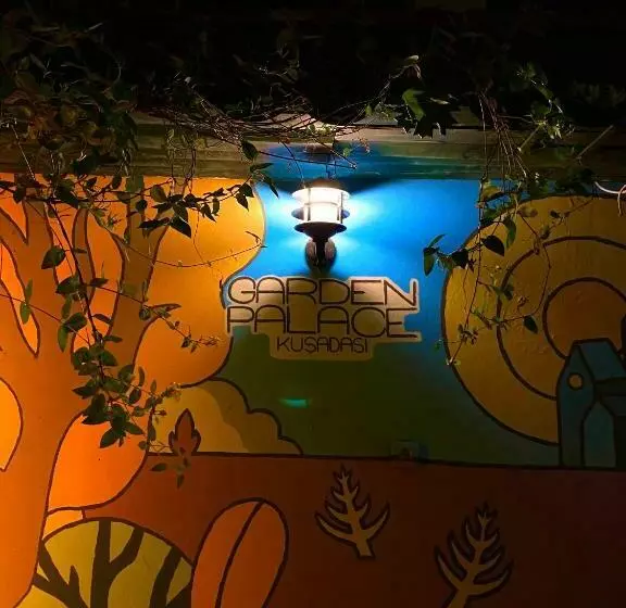 ホテル Garden Palace Boutique