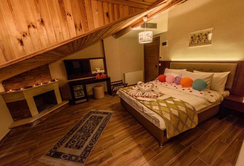 בית מלון כפרי Hill River