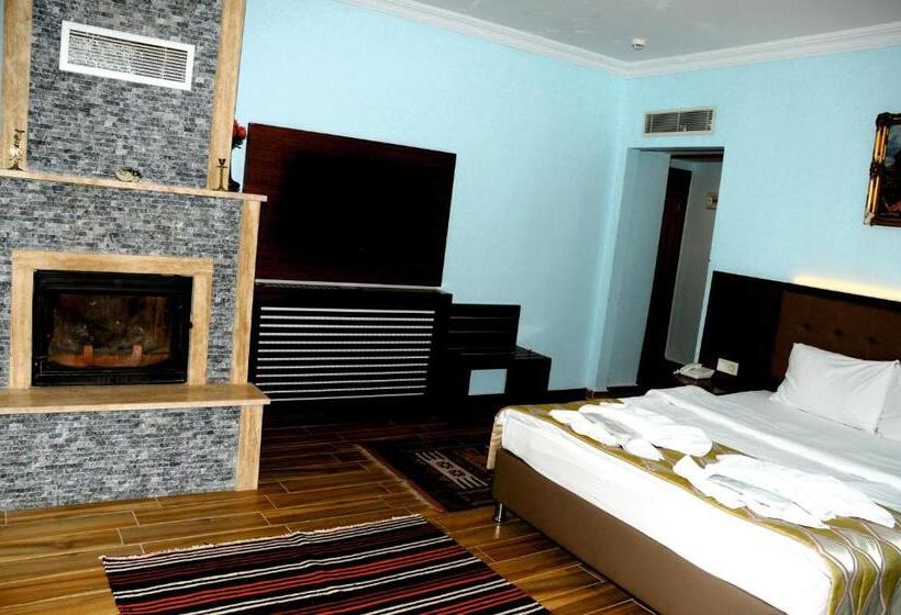 בית מלון כפרי Hill River