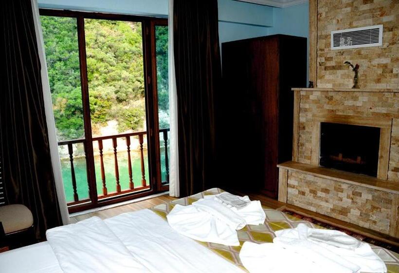 בית מלון כפרי Hill River