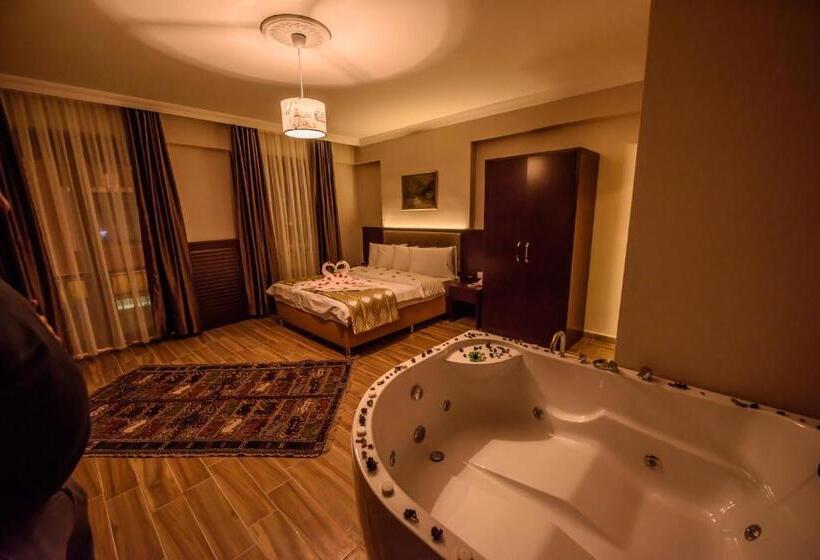 בית מלון כפרי Hill River