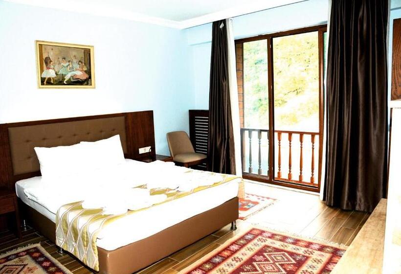 בית מלון כפרי Hill River