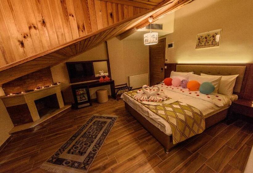 בית מלון כפרי Hill River