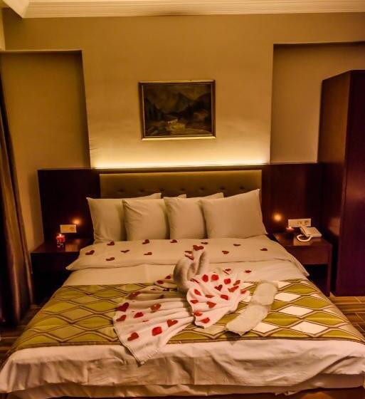 בית מלון כפרי Hill River