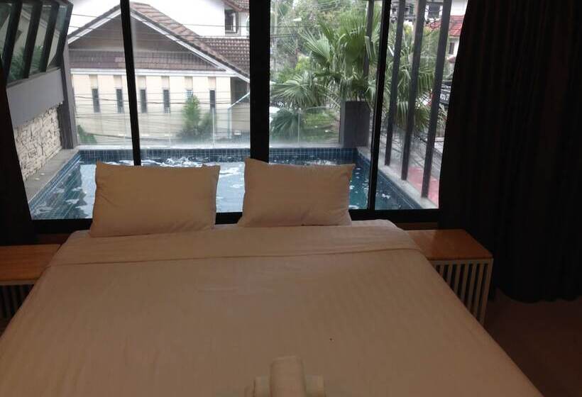 בית מלון כפרי Max Pavillage Bangkok