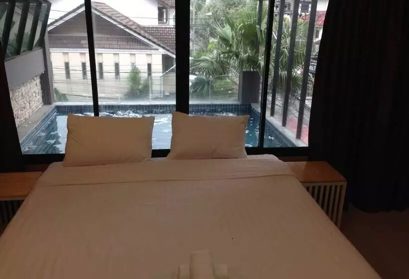 ホテル Max Pavillage Bangkok