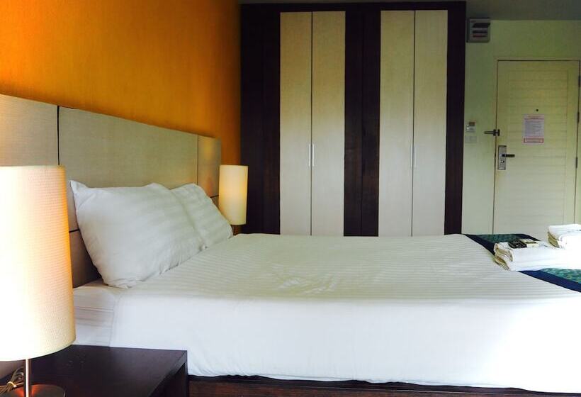 בית מלון כפרי Max Pavillage Bangkok