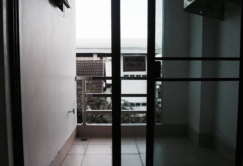 בית מלון כפרי Max Pavillage Bangkok