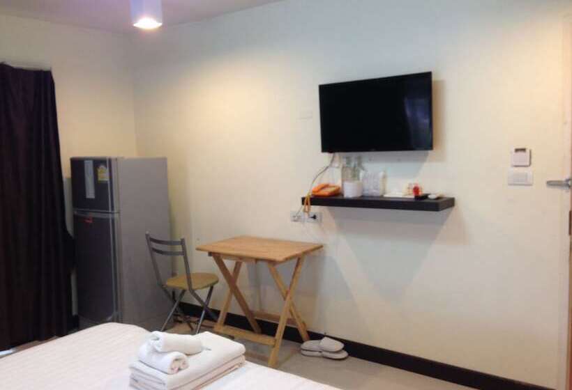 בית מלון כפרי Max Pavillage Bangkok