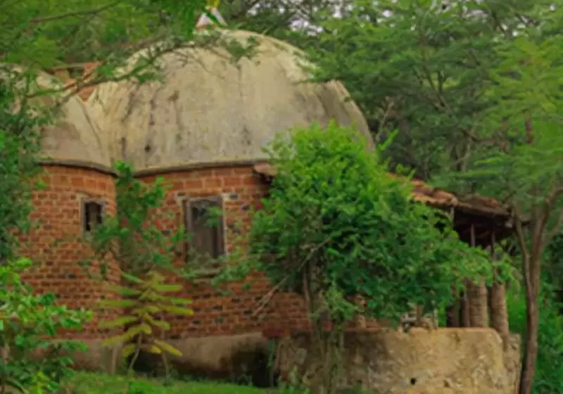 Hotel Ngorongoro Front Safari Lodge