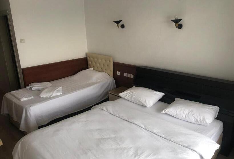 בית מלון כפרי Ozsoy