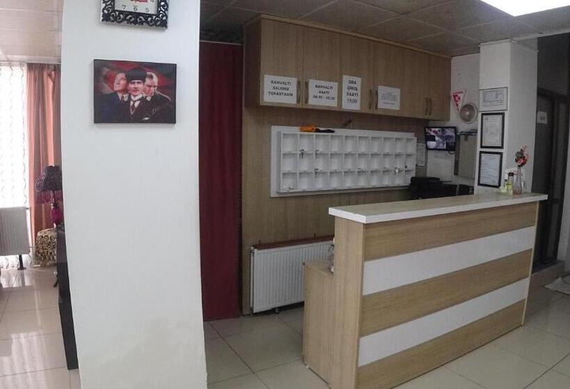 בית מלון כפרי Ozsoy