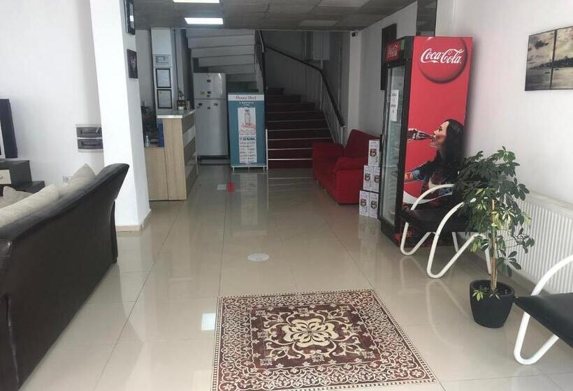 בית מלון כפרי Ozsoy