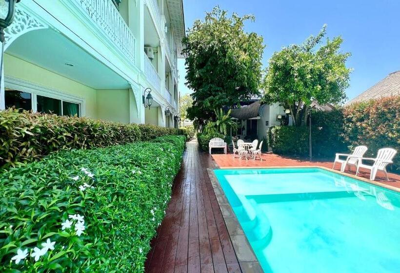 酒店 Phuhunsa Boutique