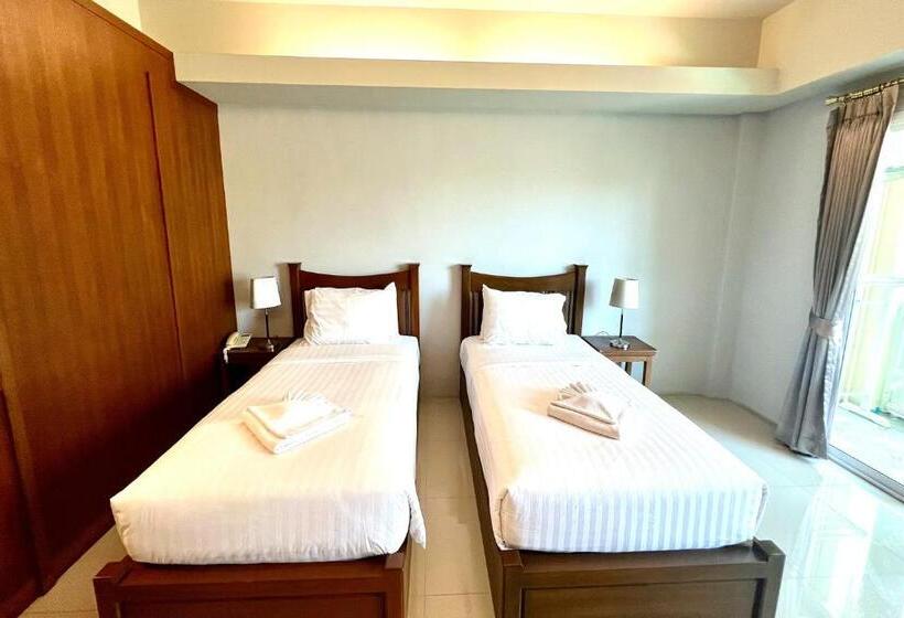 酒店 Phuhunsa Boutique