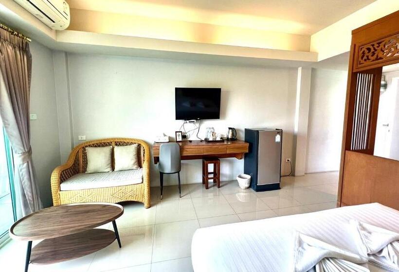 酒店 Phuhunsa Boutique