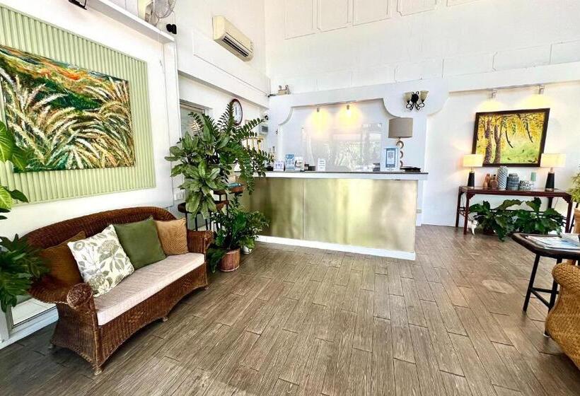 酒店 Phuhunsa Boutique