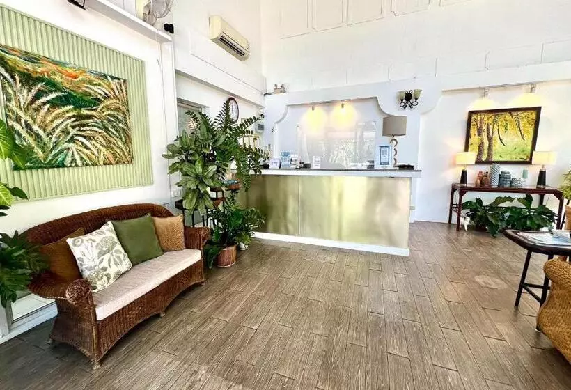 ホテル Phuhunsa Boutique