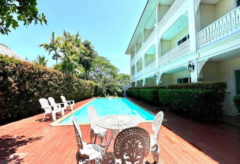 酒店 Phuhunsa Boutique