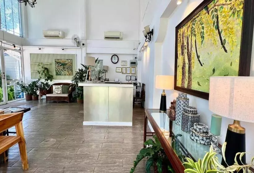 ホテル Phuhunsa Boutique
